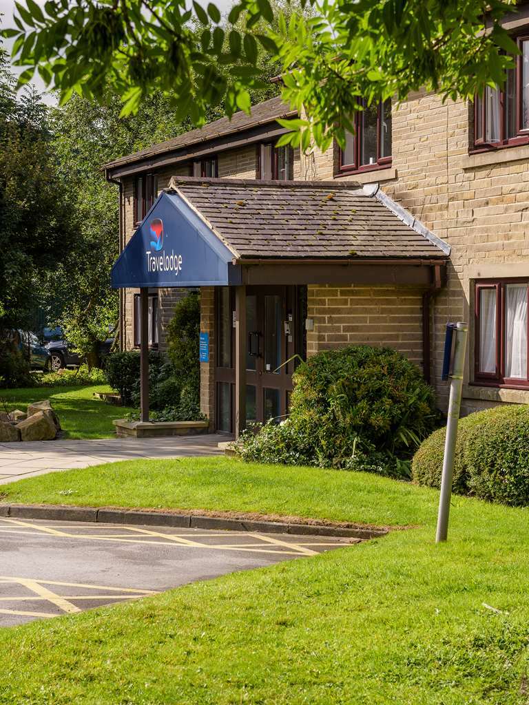 Travelodge Skipton Kültér fotó